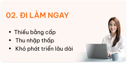 02. Đi làm ngay